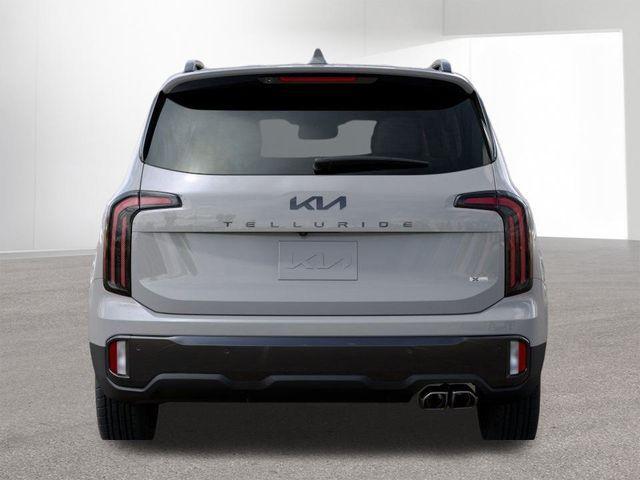 new 2025 Kia Telluride car, priced at $52,427