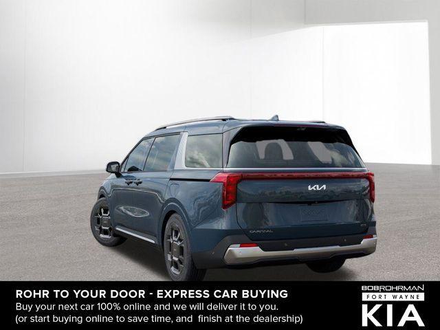 new 2026 Kia Carnival car, priced at $49,309
