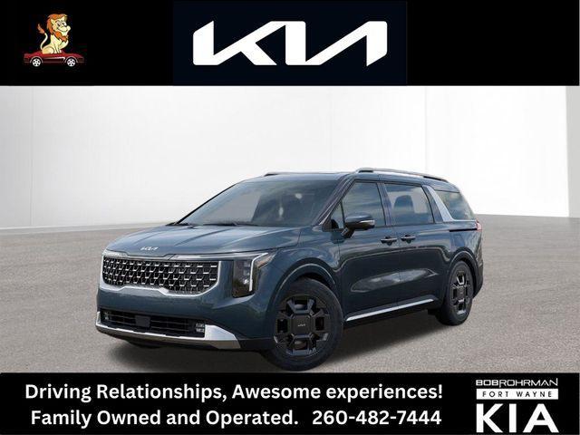 new 2026 Kia Carnival car, priced at $49,309