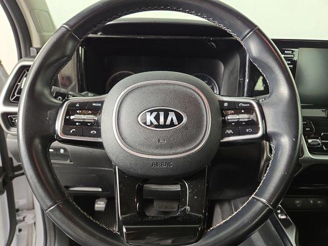used 2021 Kia Sorento car, priced at $22,229