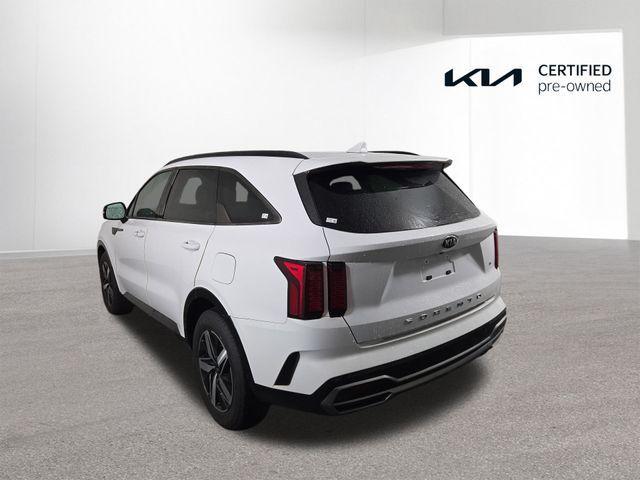 used 2021 Kia Sorento car, priced at $22,229