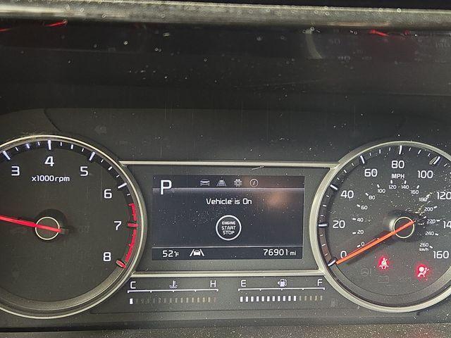 used 2021 Kia Sorento car, priced at $22,229