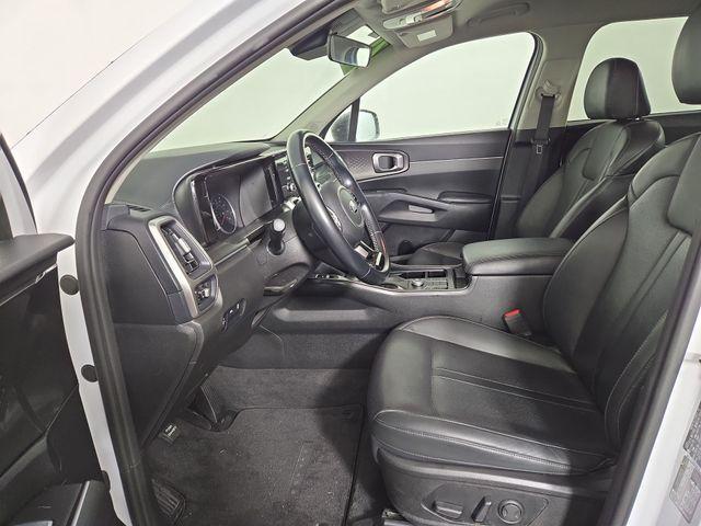 used 2021 Kia Sorento car, priced at $22,229