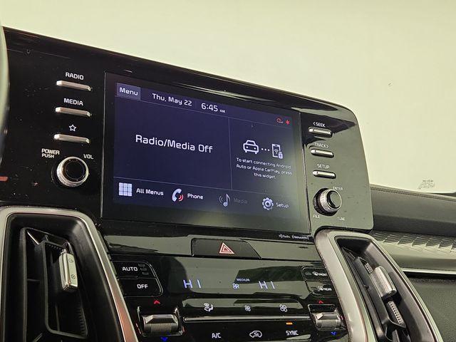 used 2021 Kia Sorento car, priced at $22,229