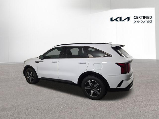 used 2021 Kia Sorento car, priced at $22,229