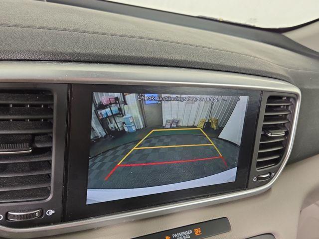 used 2021 Kia Sportage car, priced at $19,275