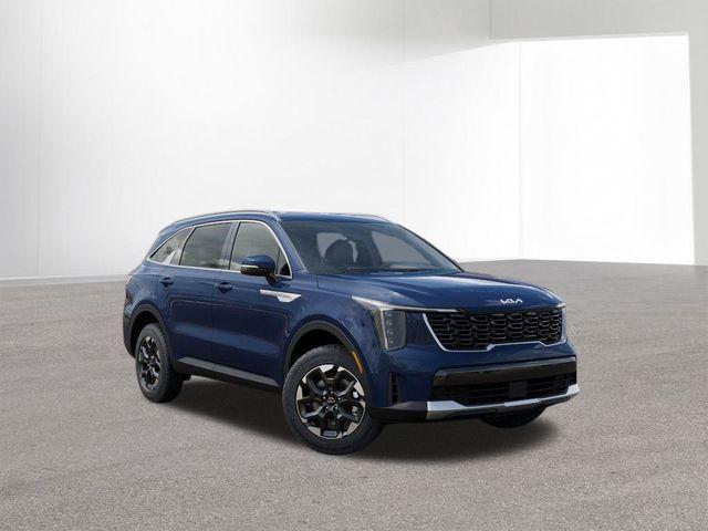 new 2025 Kia Sorento car, priced at $36,896