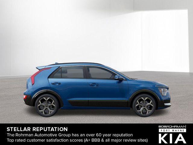 new 2025 Kia Niro car, priced at $32,015