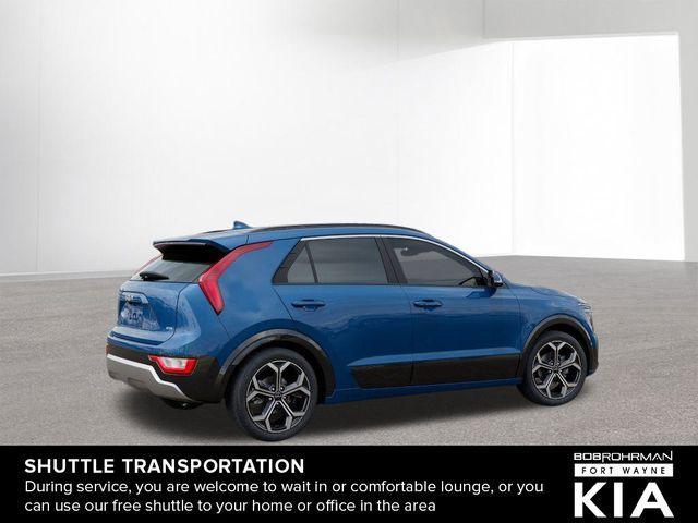 new 2025 Kia Niro car, priced at $32,015