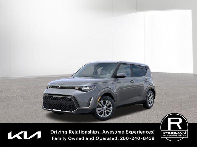 new 2025 Kia Soul car, priced at $21,028