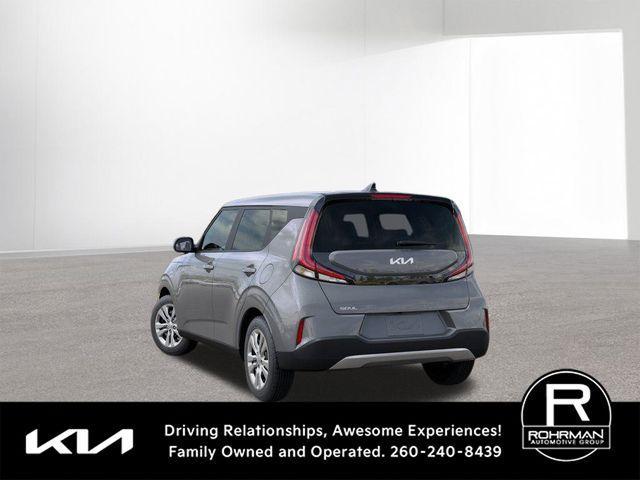 new 2025 Kia Soul car, priced at $19,795