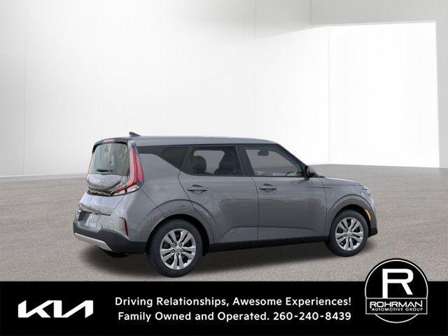 new 2025 Kia Soul car, priced at $19,795