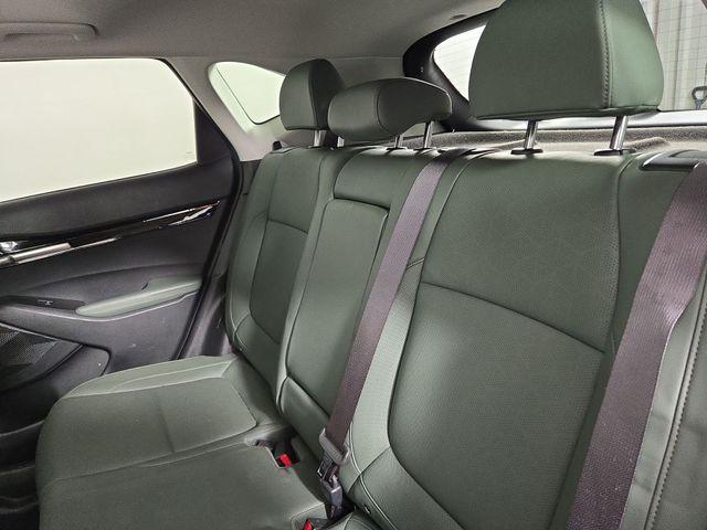 used 2024 Kia Seltos car, priced at $27,161