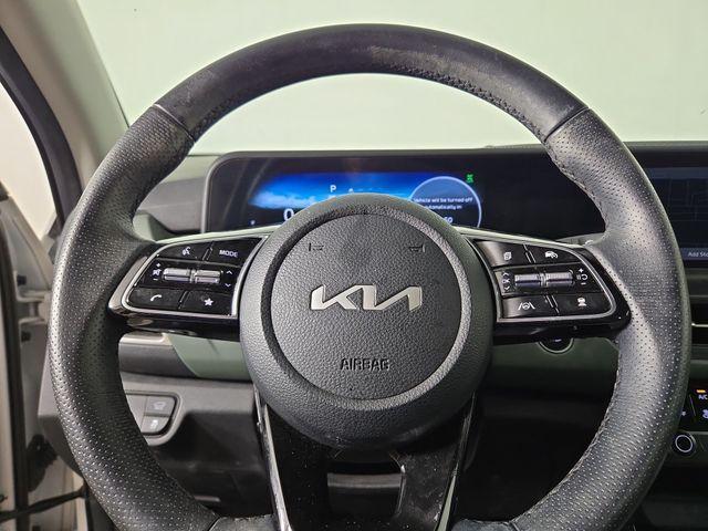 used 2024 Kia Seltos car, priced at $27,161