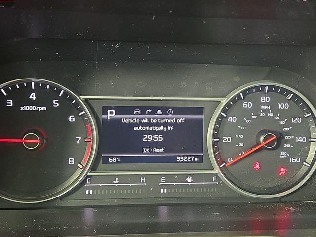 used 2022 Kia Sorento car, priced at $32,334