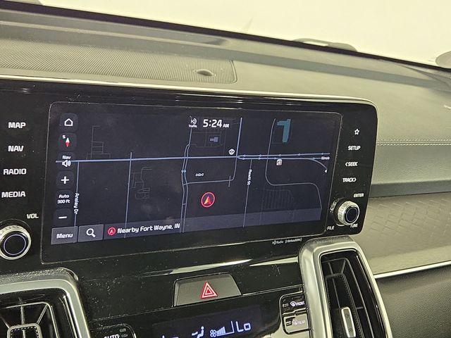 used 2022 Kia Sorento car, priced at $32,334