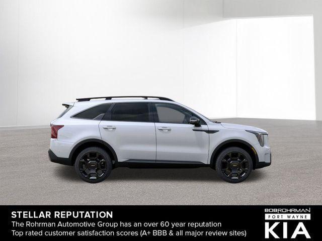 new 2025 Kia Sorento car, priced at $46,595