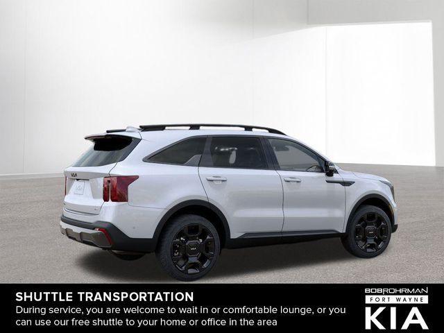 new 2025 Kia Sorento car, priced at $46,595