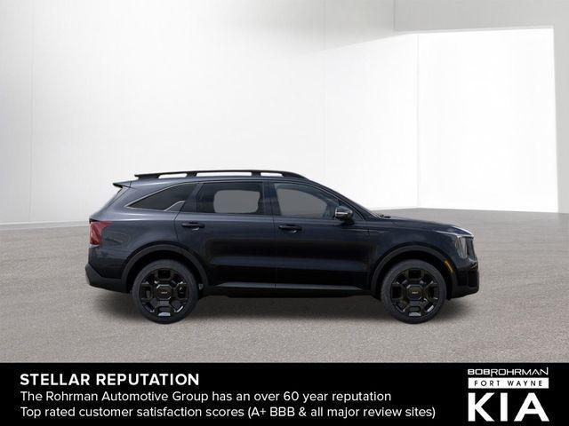 new 2025 Kia Sorento car, priced at $42,903