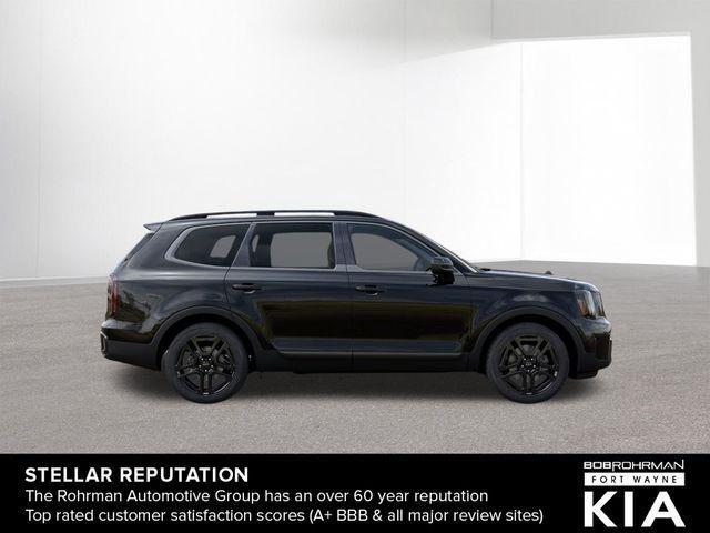 new 2025 Kia Telluride car, priced at $46,434