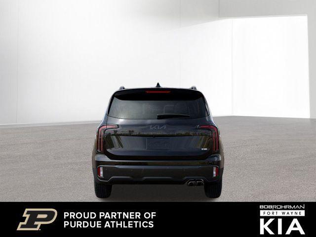 new 2025 Kia Telluride car, priced at $46,434