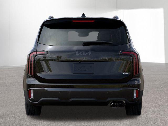 new 2025 Kia Telluride car, priced at $46,434