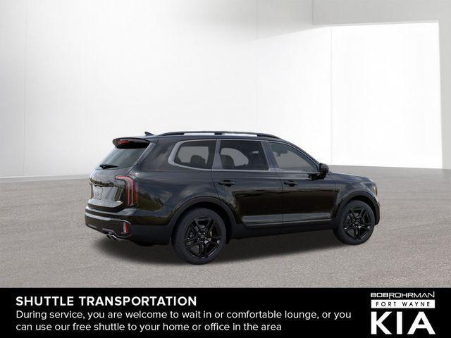 new 2025 Kia Telluride car, priced at $46,434