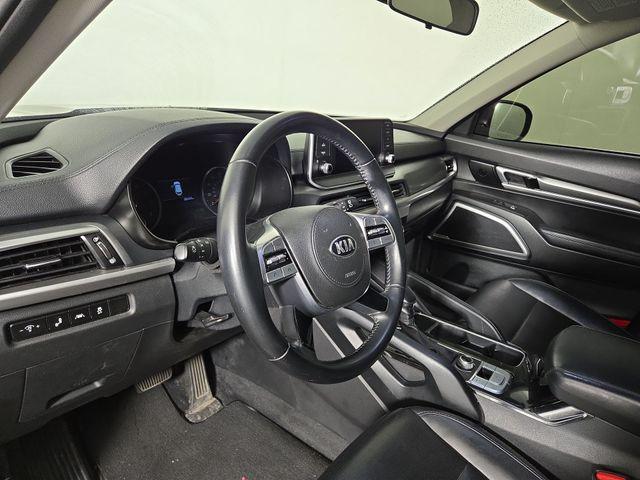 used 2020 Kia Telluride car, priced at $22,464