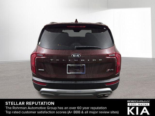 used 2020 Kia Telluride car, priced at $22,464