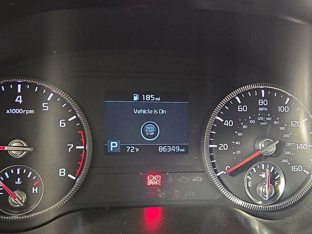 used 2020 Kia Telluride car, priced at $22,464