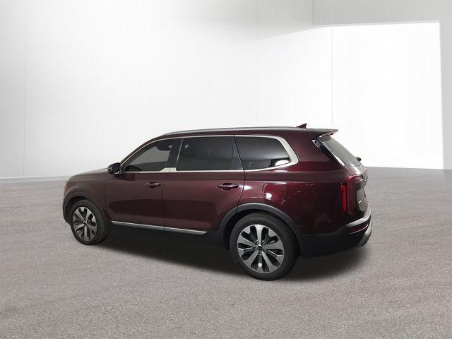 used 2020 Kia Telluride car, priced at $22,464