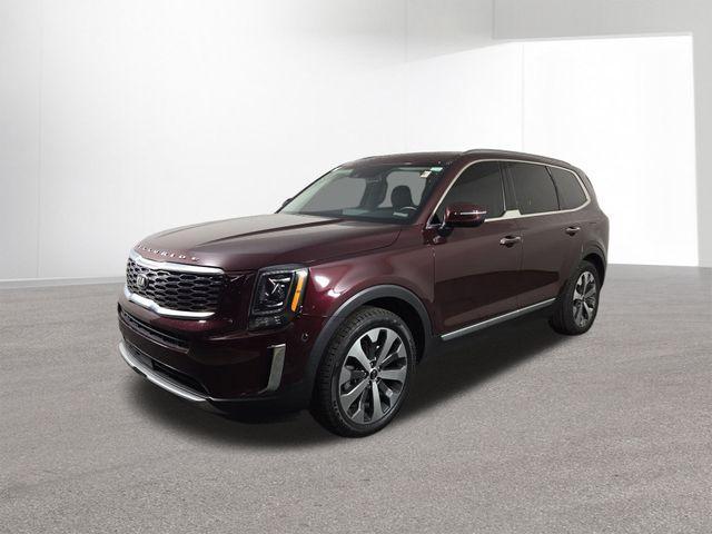used 2020 Kia Telluride car, priced at $22,464