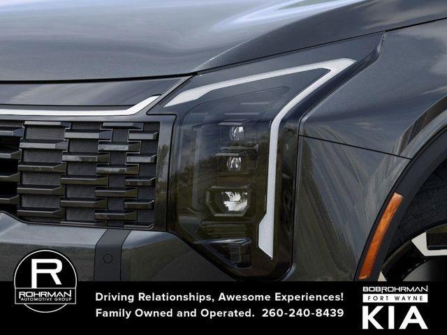 new 2026 Kia Sportage Hybrid car, priced at $32,726