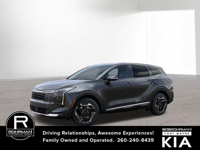 new 2026 Kia Sportage Hybrid car, priced at $32,726