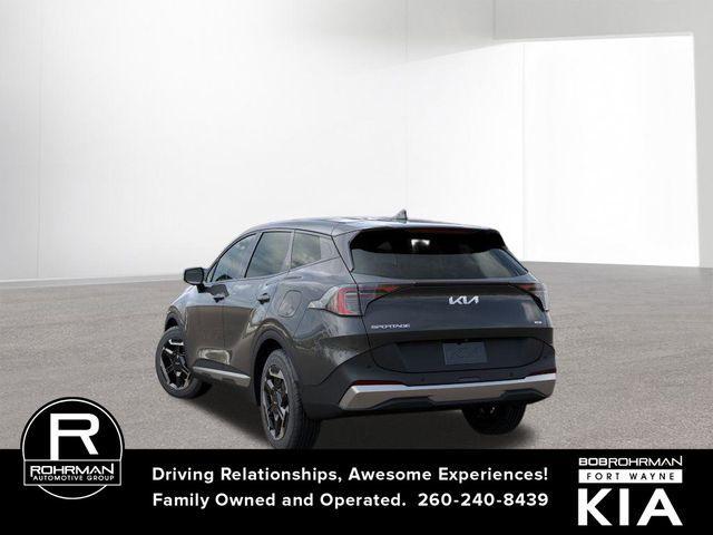 new 2026 Kia Sportage Hybrid car, priced at $32,726