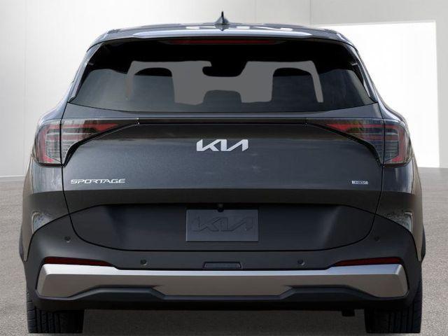 new 2026 Kia Sportage Hybrid car, priced at $32,726