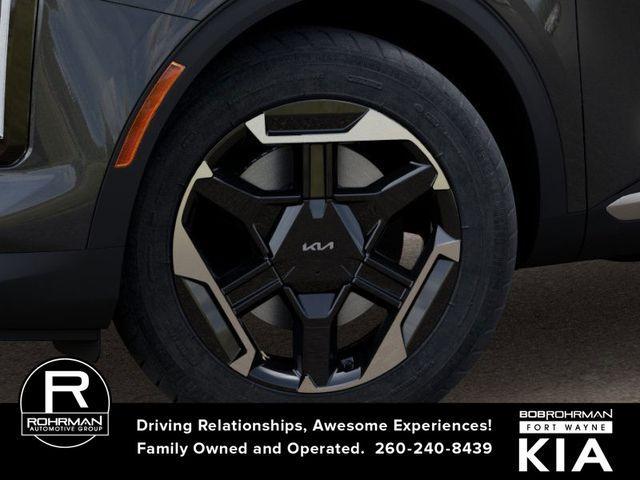 new 2026 Kia Sportage Hybrid car, priced at $32,726