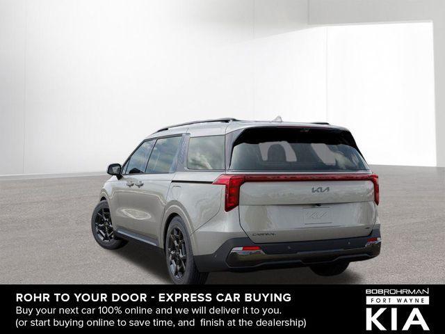 new 2026 Kia Carnival car, priced at $50,774