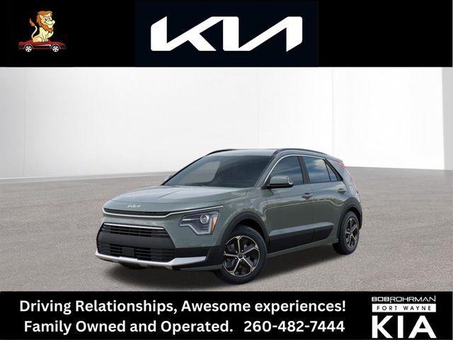 new 2025 Kia Niro car, priced at $31,340