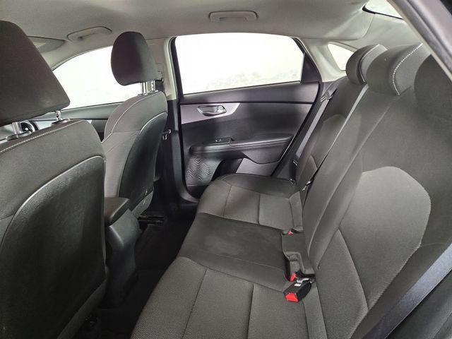 used 2023 Kia Forte car, priced at $16,350