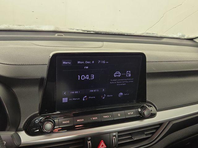 used 2023 Kia Forte car, priced at $16,350