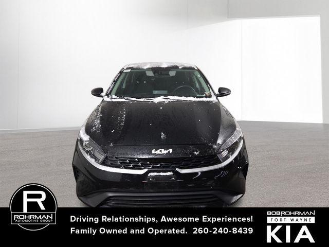 used 2023 Kia Forte car, priced at $16,350
