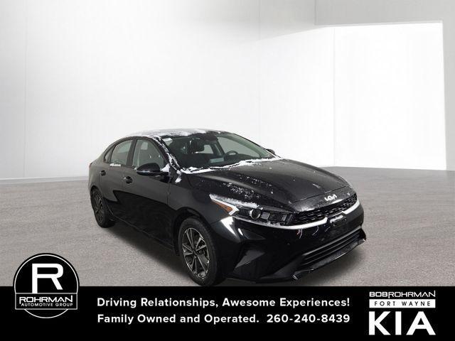 used 2023 Kia Forte car, priced at $16,350