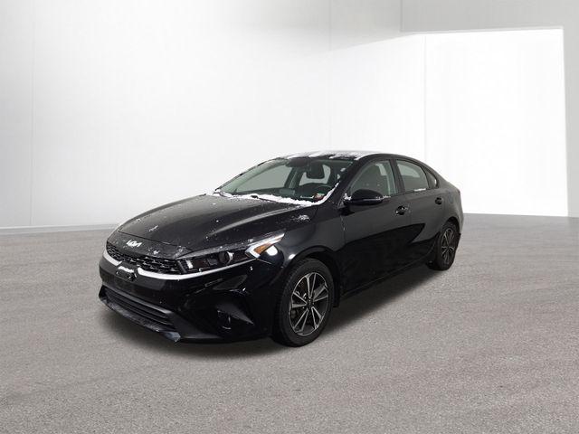 used 2023 Kia Forte car, priced at $16,350