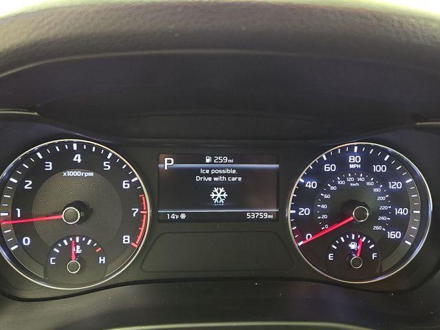 used 2023 Kia Forte car, priced at $16,350