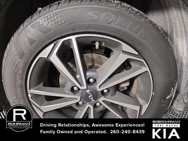 used 2023 Kia Forte car, priced at $16,350