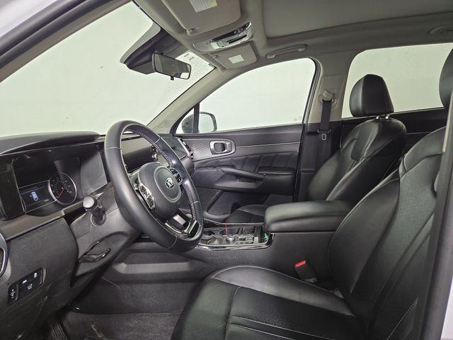 used 2021 Kia Sorento car, priced at $24,900