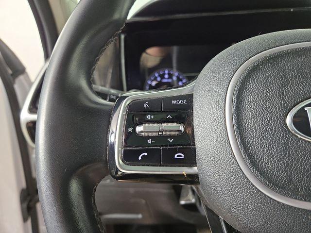 used 2021 Kia Sorento car, priced at $24,900