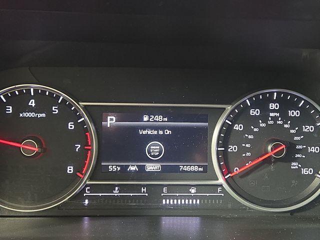 used 2021 Kia Sorento car, priced at $24,900