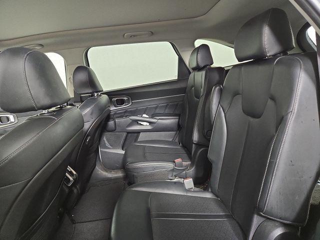 used 2021 Kia Sorento car, priced at $24,900